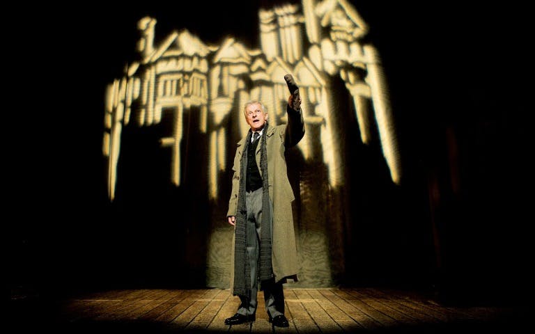 rumpelstiltskin london tickets