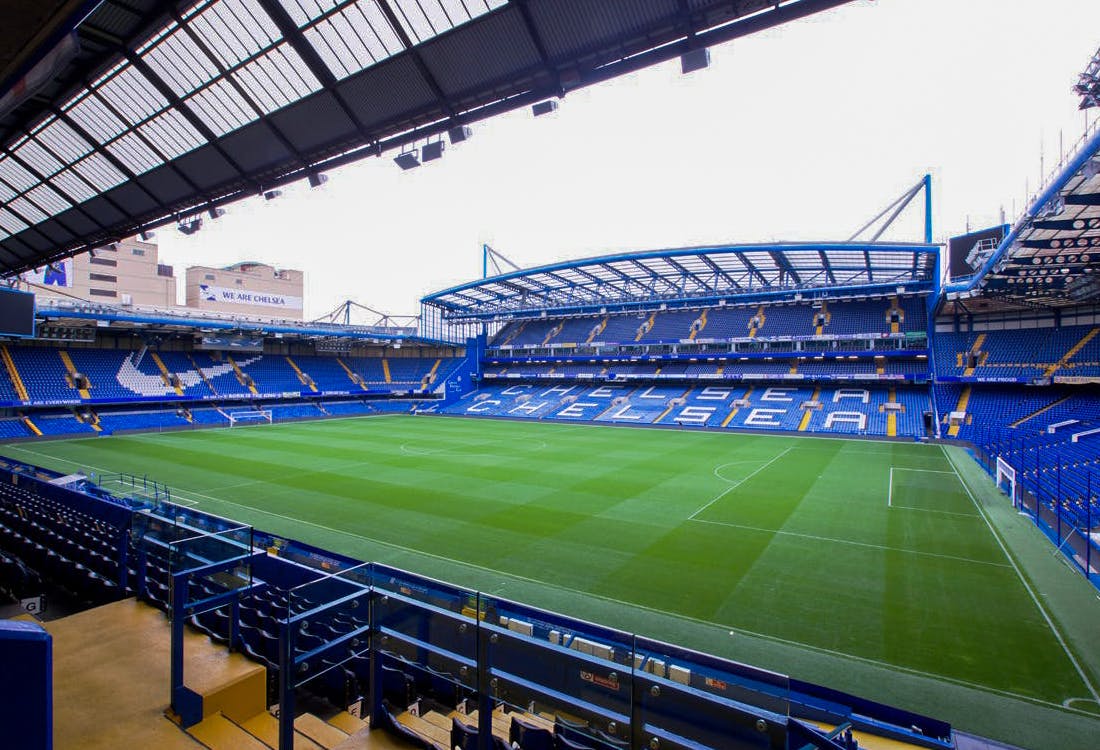 Chelsea FC on X: Today we leave Stamford Bridge to fly to