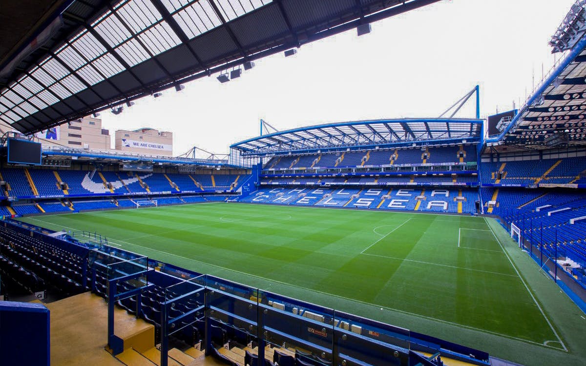 Chelsea stamford bridge stadium