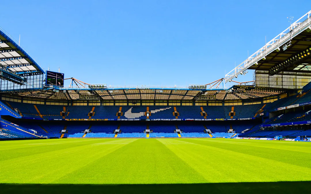 49+ Chelsea Fc Stadium Tour Background