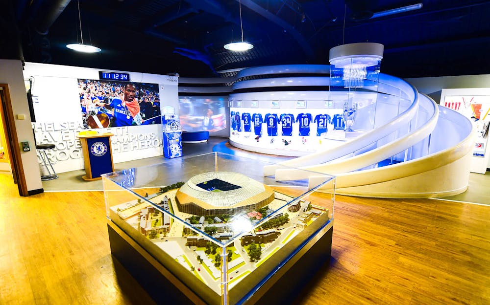 Stamford Bridge Stadium Tour Only Tickets Co Uk Stamford Bridge Stadium Tour Only Tickets Co Uk
