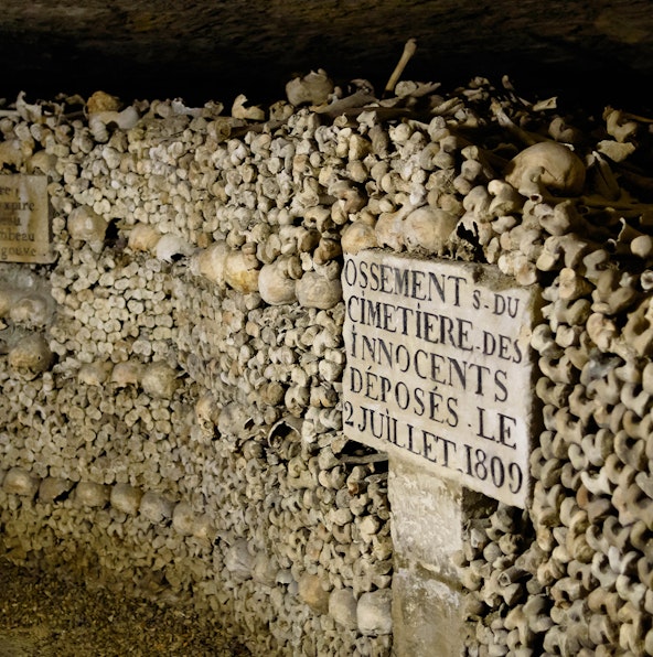 Choose which of the Paris Catacombs entrances is right for you