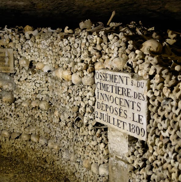 Choose which of the Paris Catacombs entrances is right for you