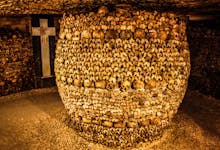 Paris Catacombs