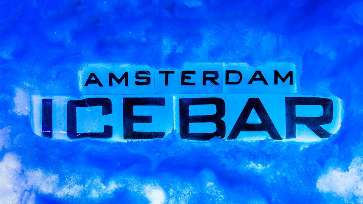 Xtracold Icebar Amsterdam tickets