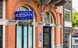 Icebar Amsterdam