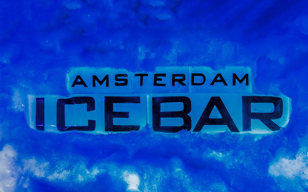 Amsterdam in January