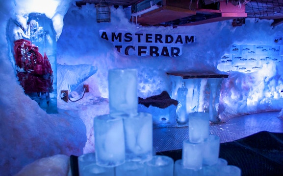 Xtracold Icebar Amsterdam