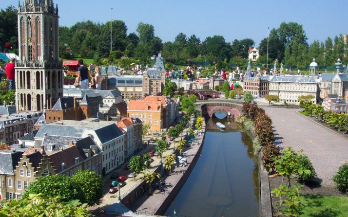 madurodam tickets