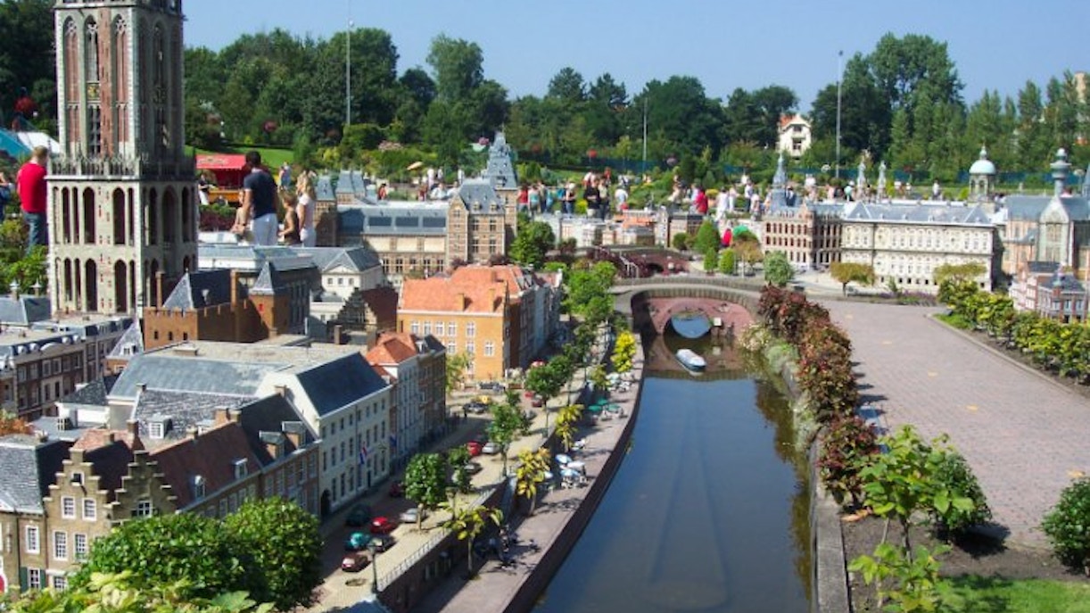 madurodam tickets