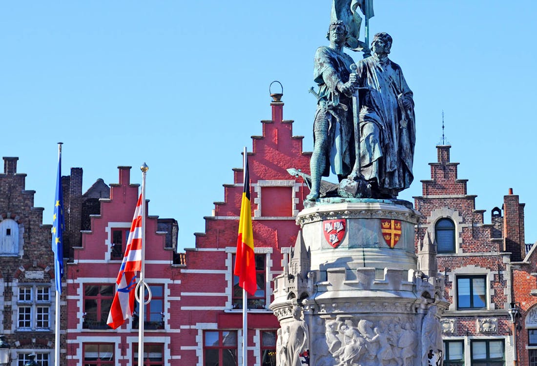 Amsterdam in November
