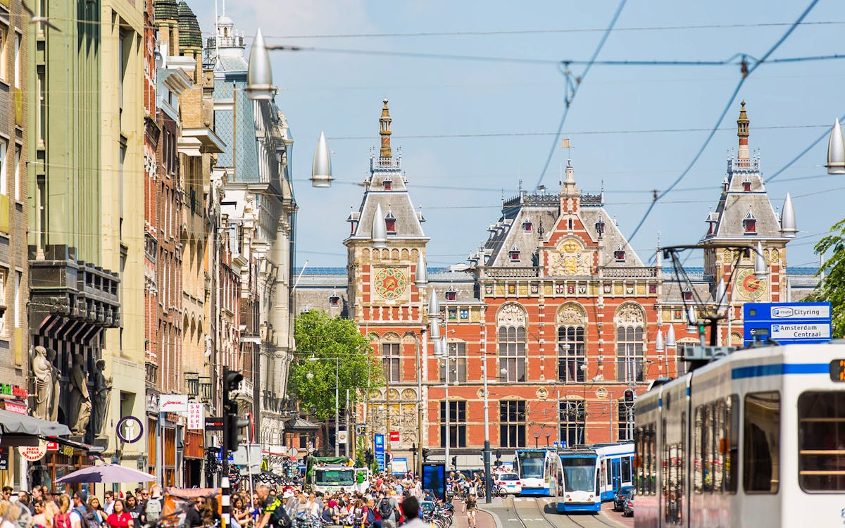 amsterdam guided city tour + 1-hr canal cruise-6 amsterdam guided city tour + 1-hr canal cruise-6