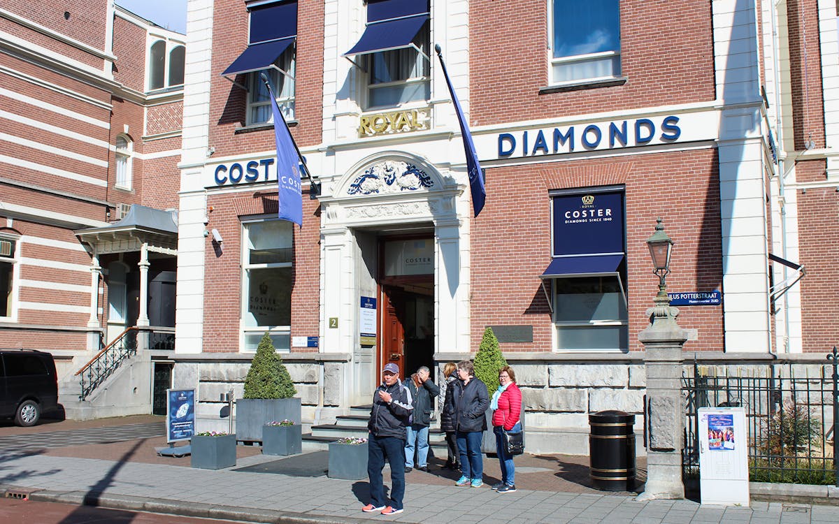 amsterdam guided city tour + 1-hr canal cruise-4 amsterdam guided city tour + 1-hr canal cruise-4