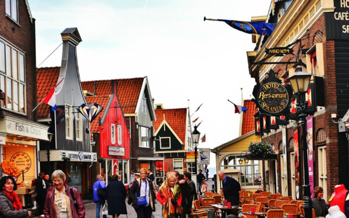 charm of holland tour-2 charm of holland tour-2