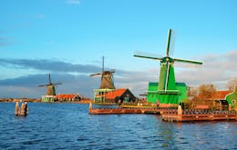 one week in amsterdam rotterdam day trip