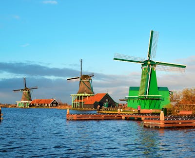 zaanse schans