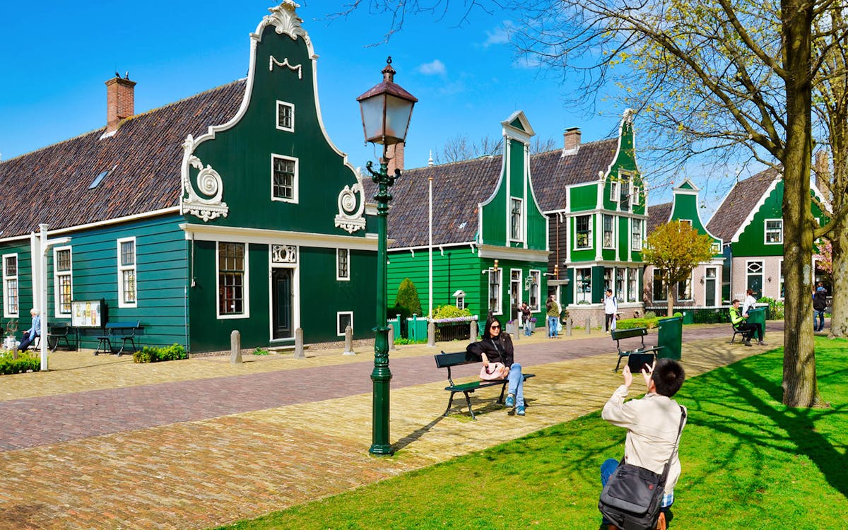 visite d'une demi-journée des moulins à vent de zaanse schans au départ d'amsterdam-5 visite d'une demi-journée des moulins à vent de zaanse schans au départ d'amsterdam-5