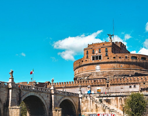 bezoek Castel Sant'Angelo
