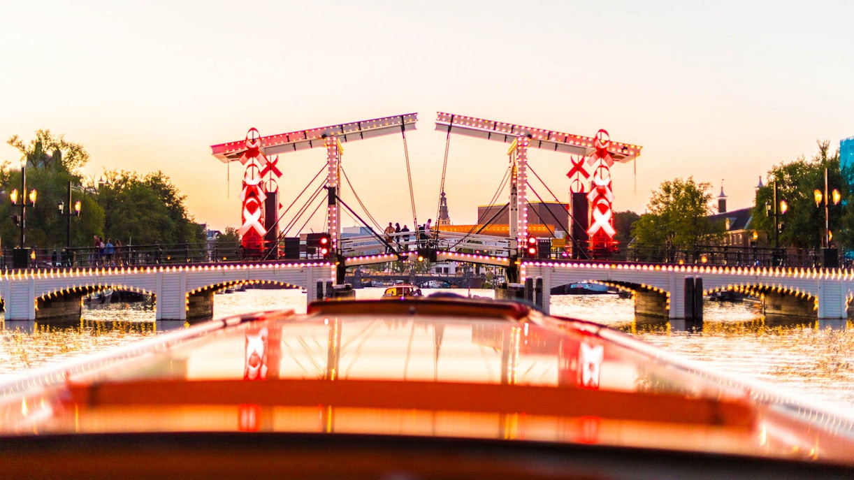dinner cruises amsterdam