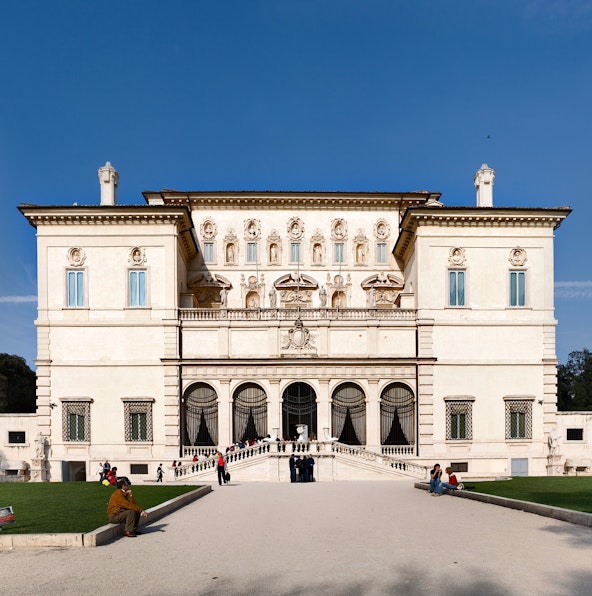 Galleria Borghese Rome | A guidebook to the century-old gallery