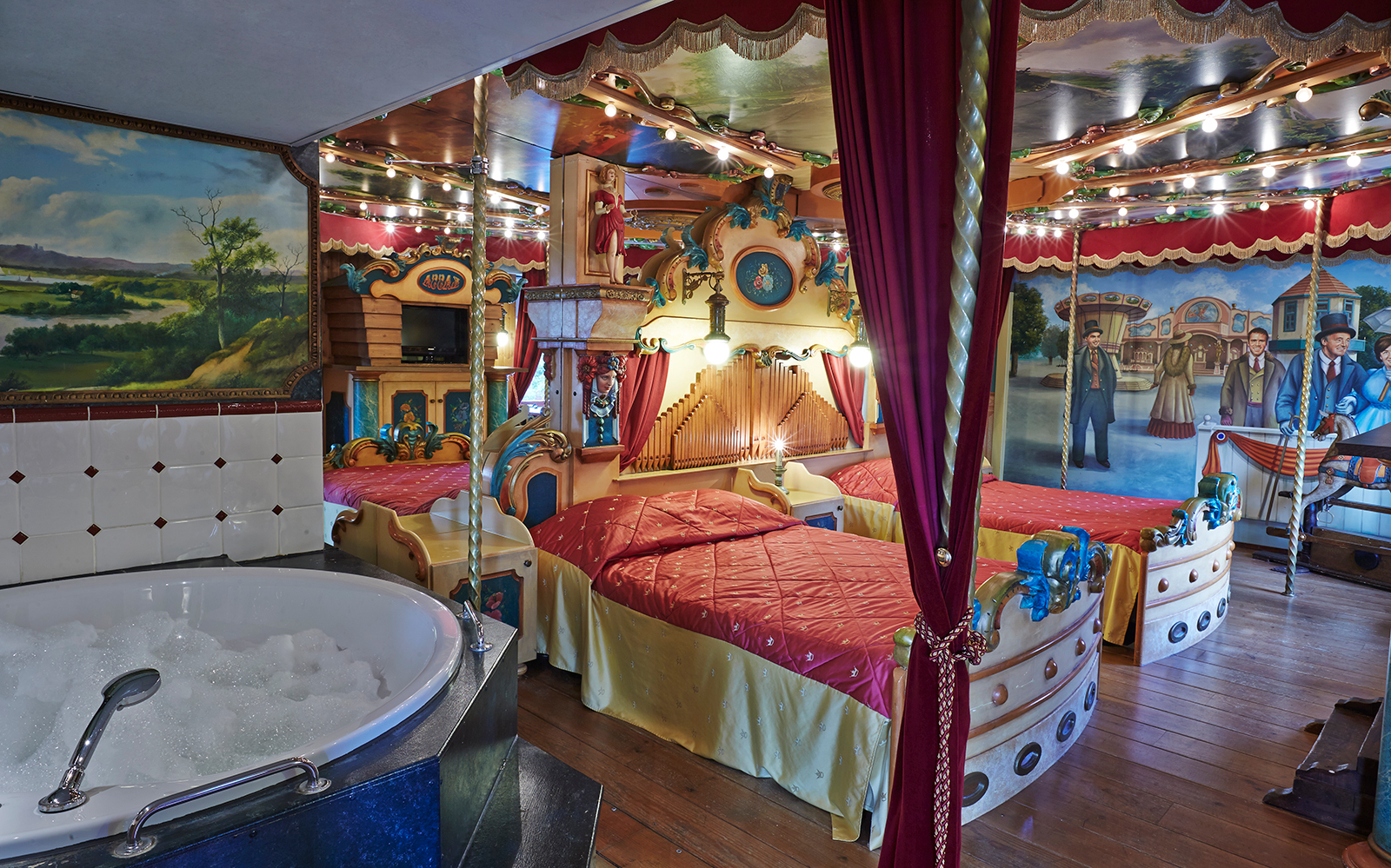 parque tematico efteling