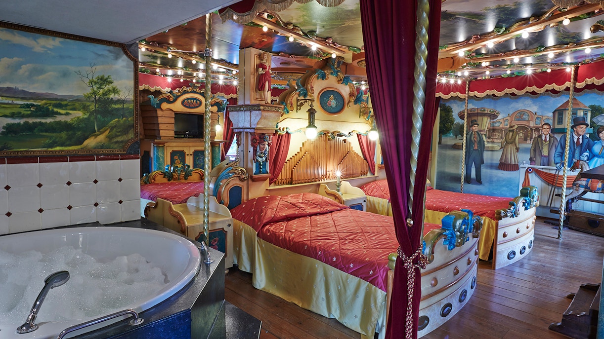 parque tematico efteling