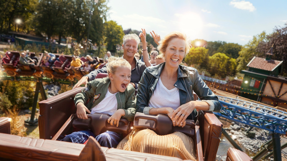 parque tematico efteling