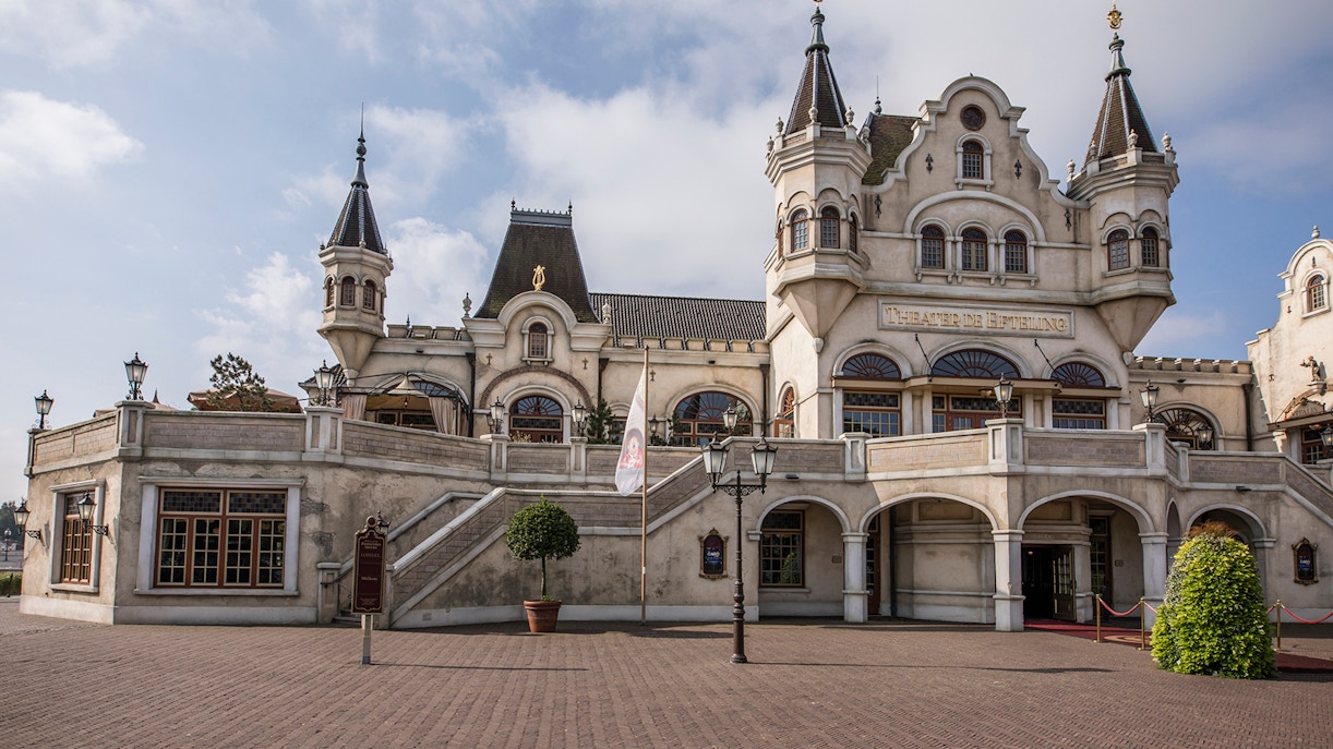 parque tematico efteling