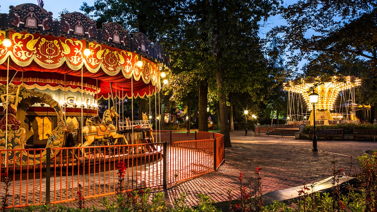 parque tematico efteling