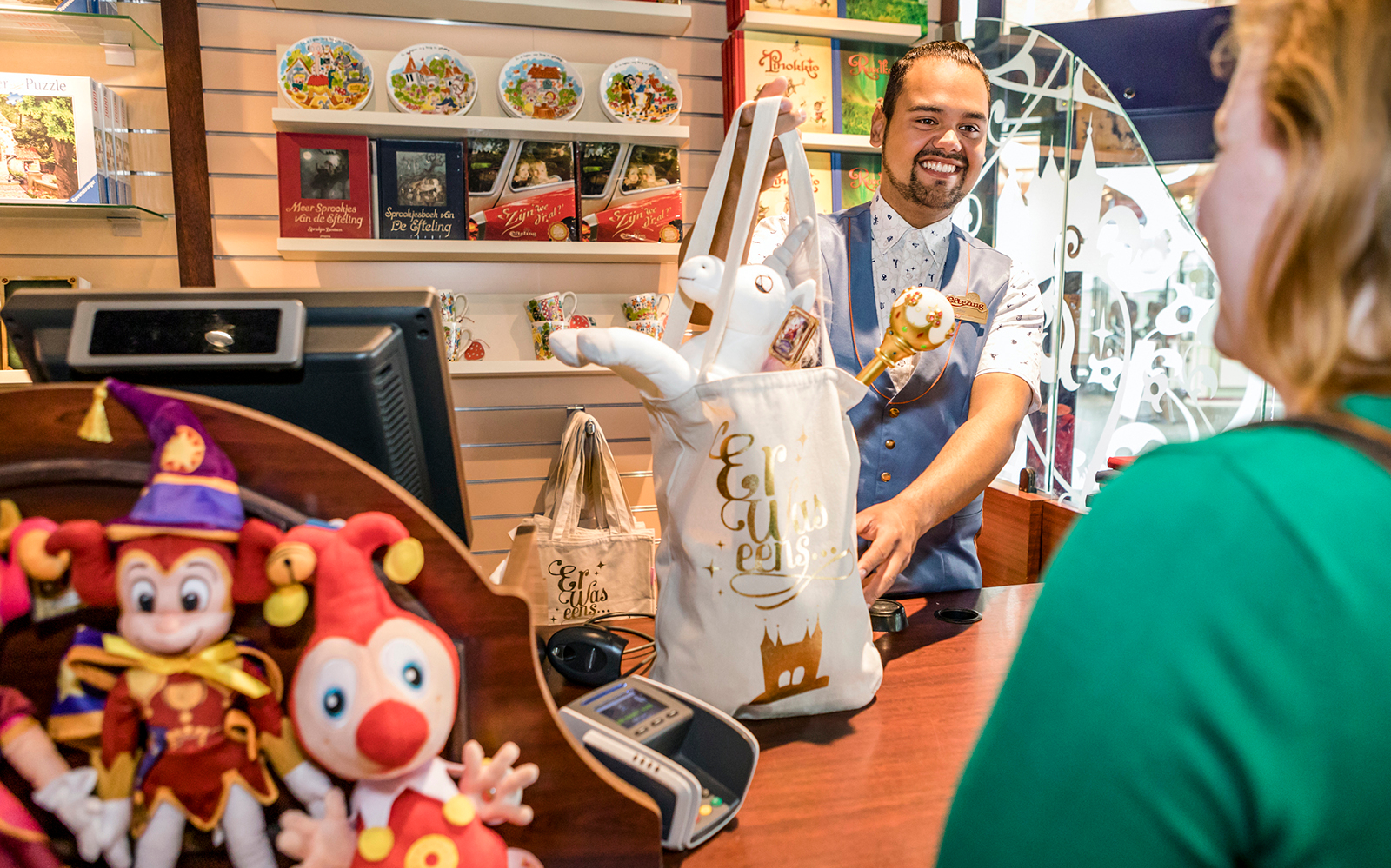 parque tematico efteling