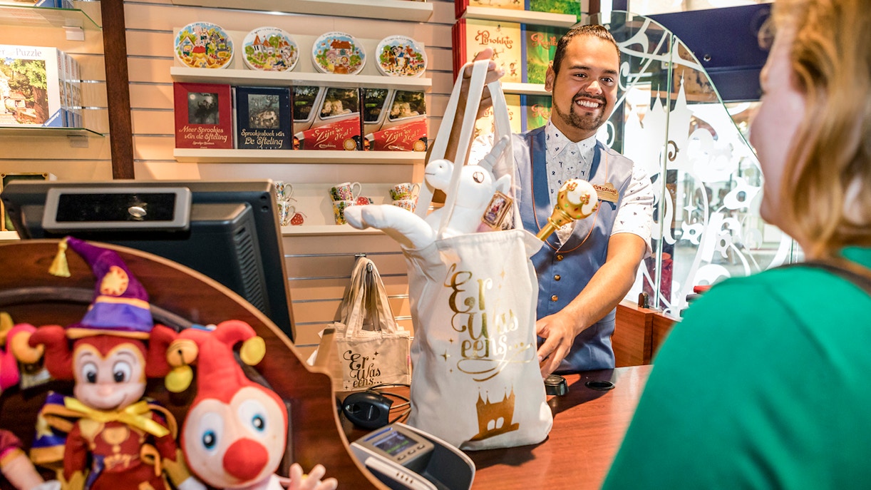 parque tematico efteling