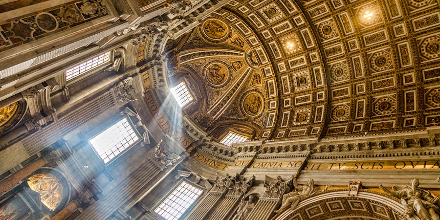rome in February - Vatican Museum