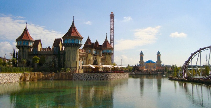 Buy Rainbow Magicland Tickets