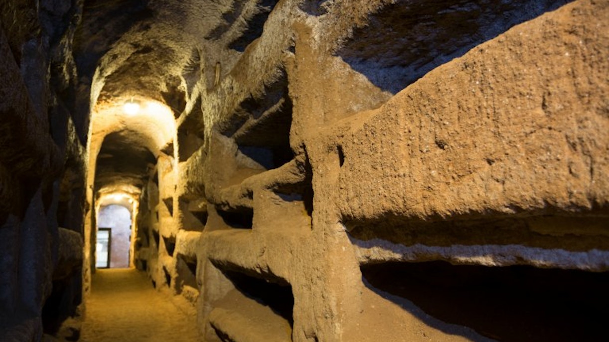 Roman Catacombs | Visitor Information At A Glance