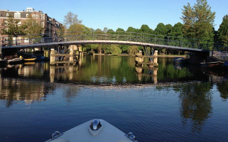 sunday morning canal cruise-1