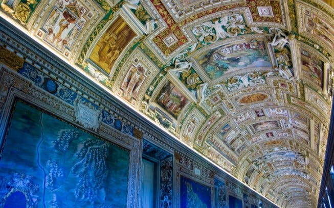 vatican museums & sistine chapel visit with hotel pick-up-4 vatican museums & sistine chapel visit with hotel pick-up-4