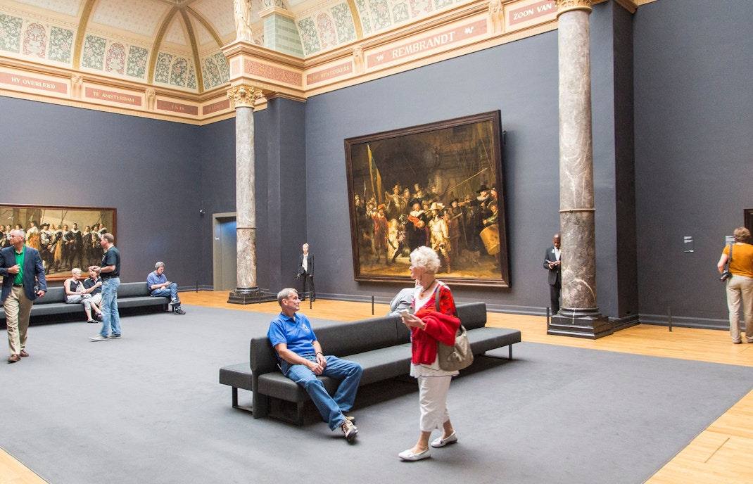 Rijksmuseum Fashion Collection