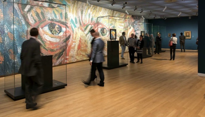 Van Gogh Museum Multimedia Guide