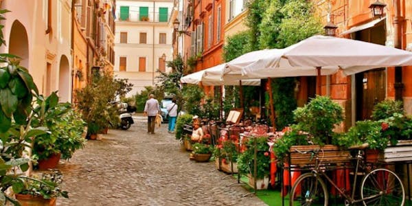 Best Time to visit Rome