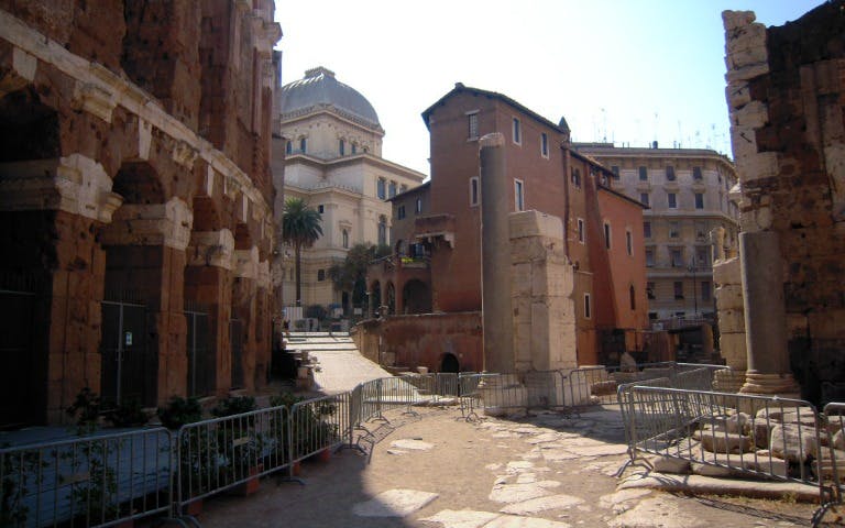 the jewish ghetto and trastevere district private tour-3 the jewish ghetto and trastevere district private tour-3