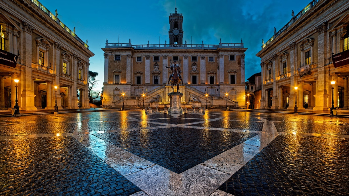 Ingressos atrações de Roma