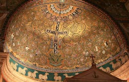 5 days in rome - Basilica di San Clemente al Laterano