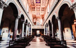 3 days in rome - roman catacombs