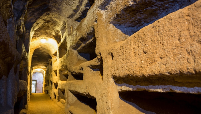Praetextatus Catacombs