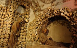 Roman Catacombs