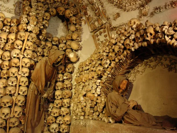 Roman Catacombs Tours
