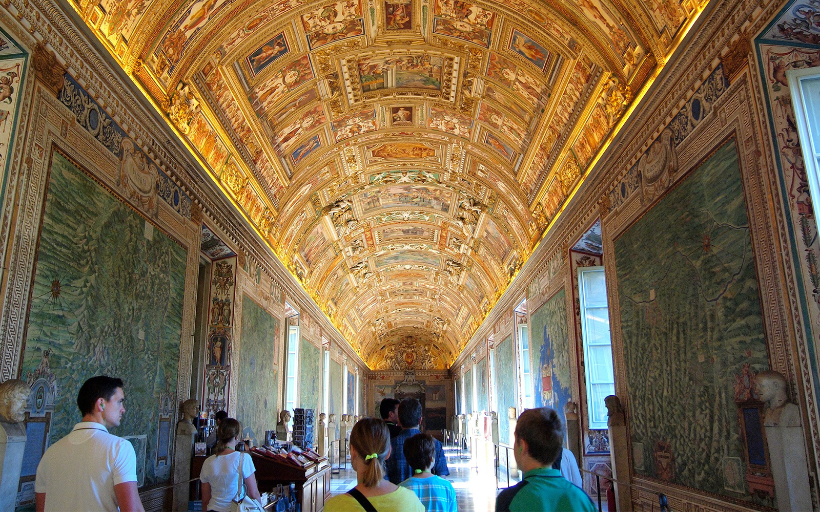 Priority Access Guided Tour Colosseum Vatican Museums Sistine