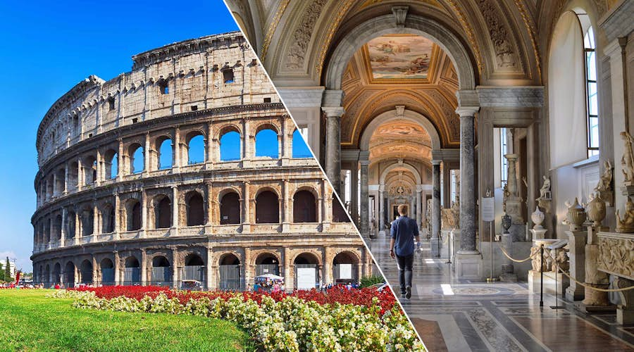 rome guided tour packages