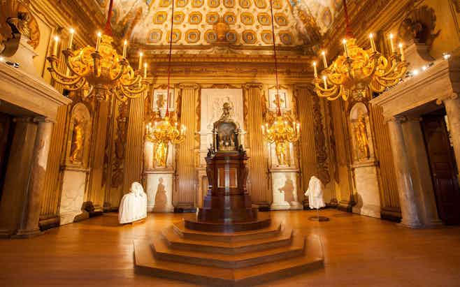 London in 3 days-Kensington Palace