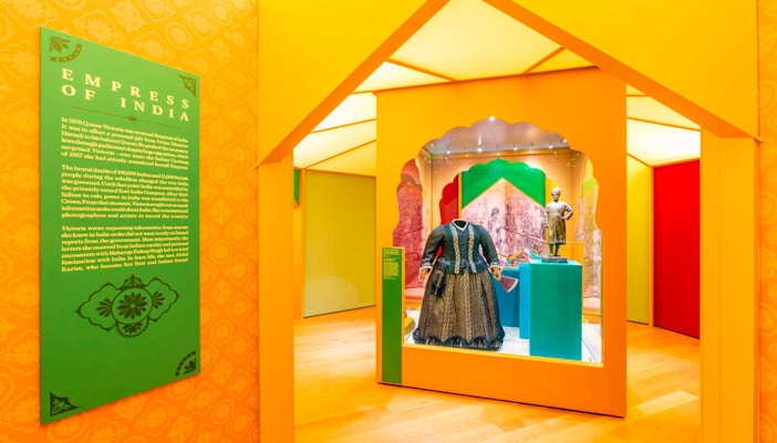 Untold Lives Exhibition